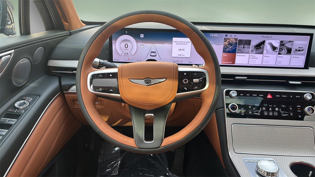 New 2026 Genesis GV80 3.5T Prestige image 17