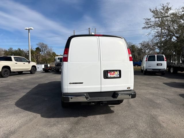 New 2025 Chevrolet Express 2500 Extended w/ Driver Convenience Package RWD image 11