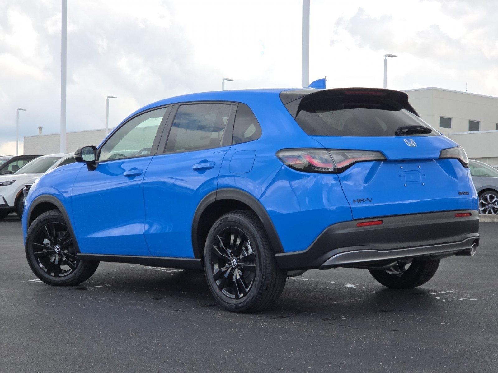 New 2026 Honda HR-V Sport image 16