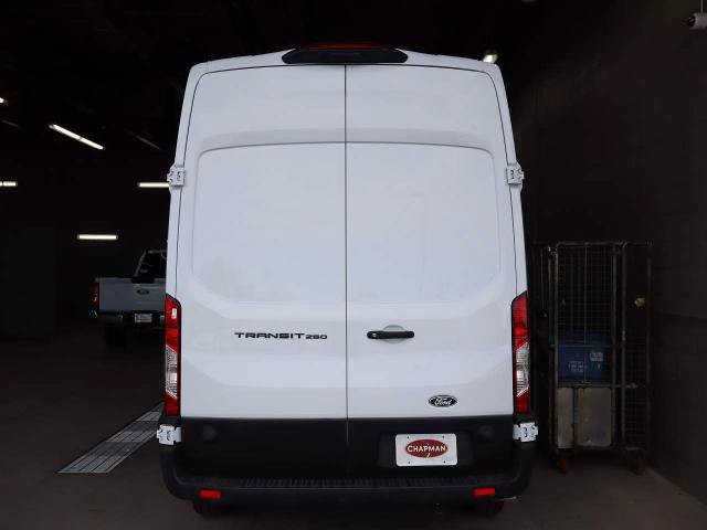 Certified 2026 Ford Transit 250 148 High Roof RWD image 10