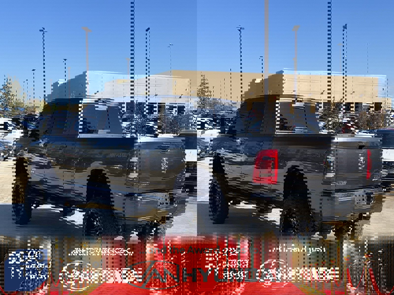 Used 2023 RAM 2500 Laramie image 8