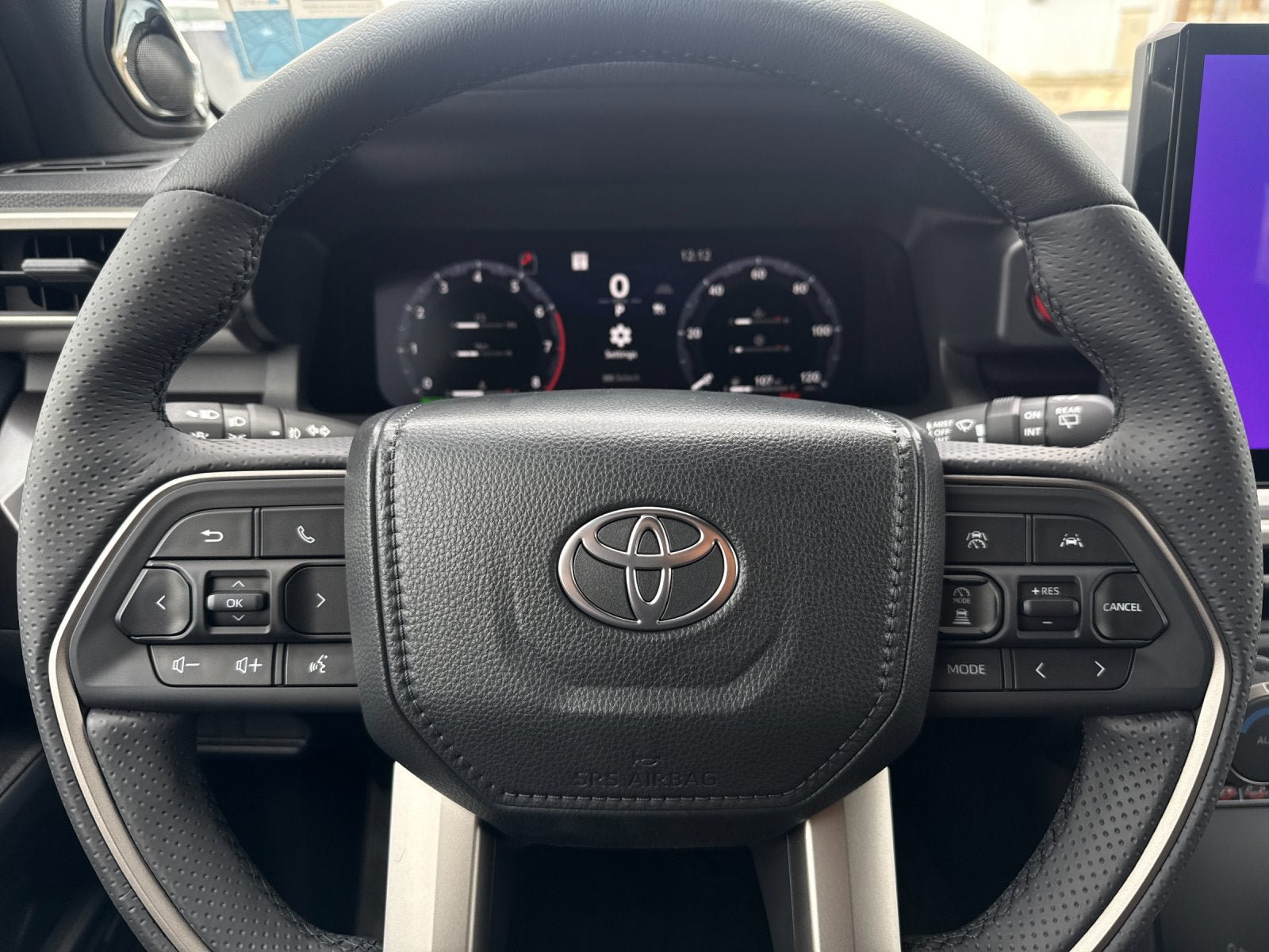 New 2026 Toyota 4Runner TRD Off-Road Premium AWD/4WD image 60