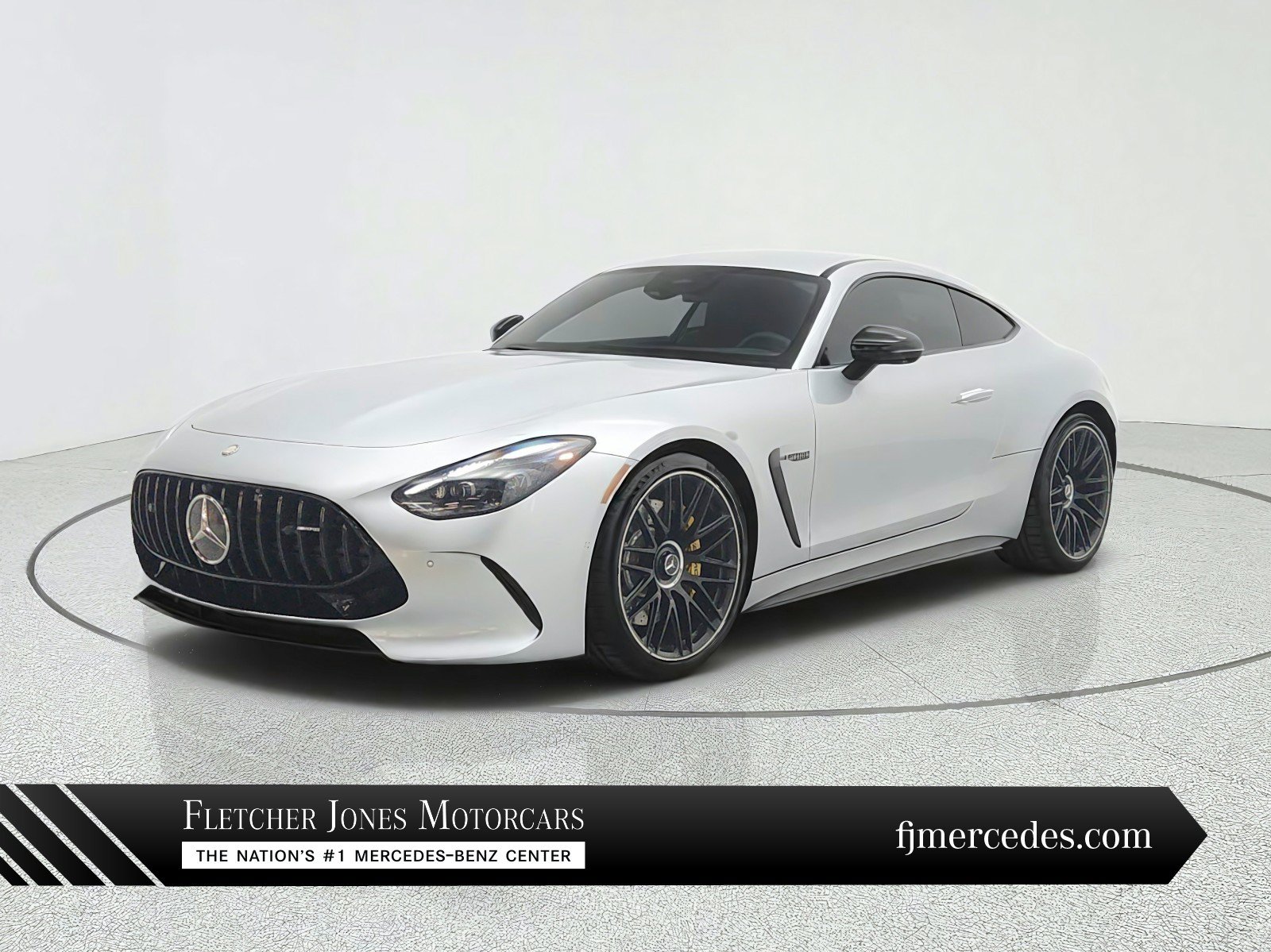 Certified 2024 Mercedes-Benz AMG GT 63