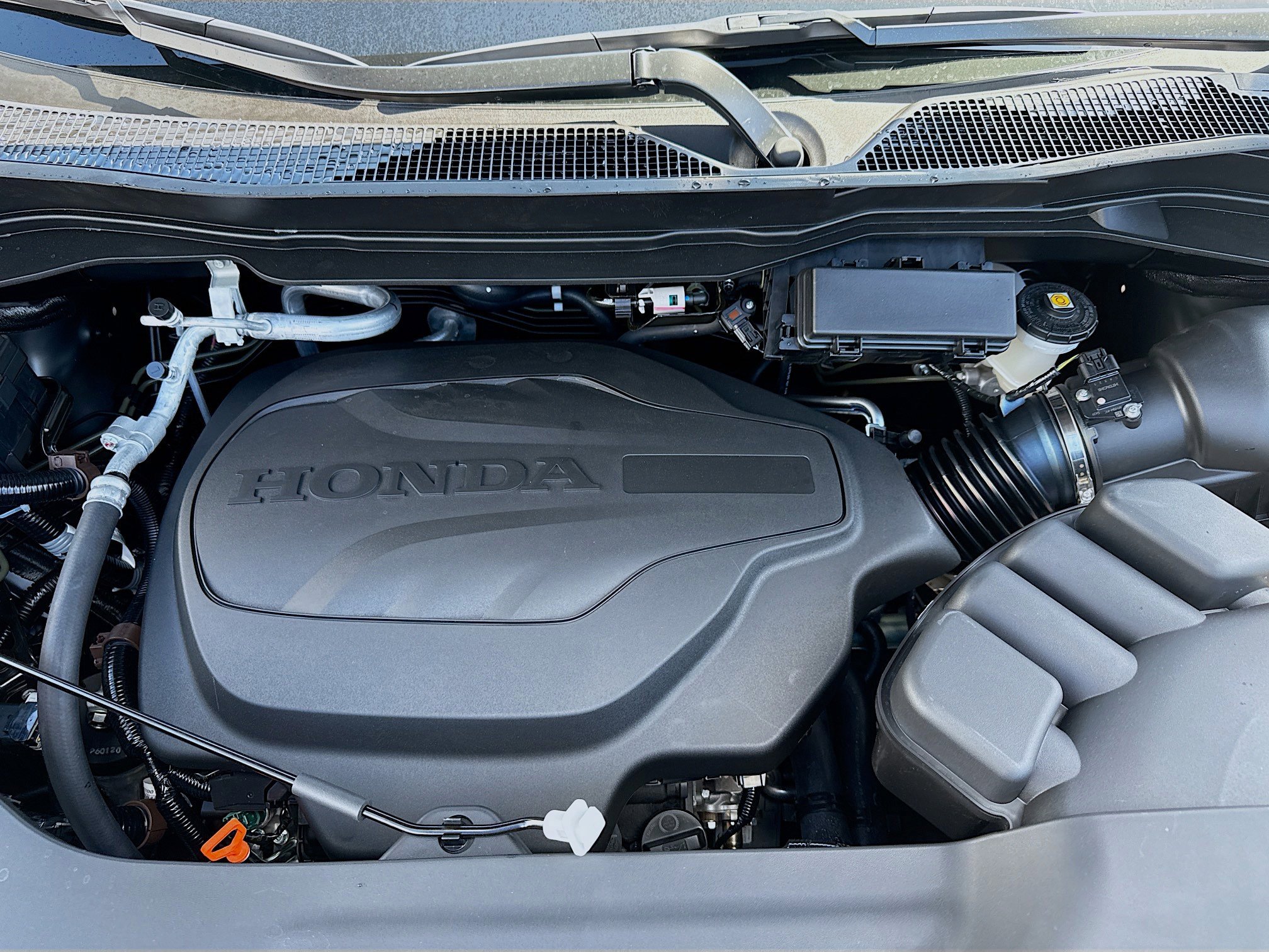 New 2026 Honda Ridgeline Black Edition image 26