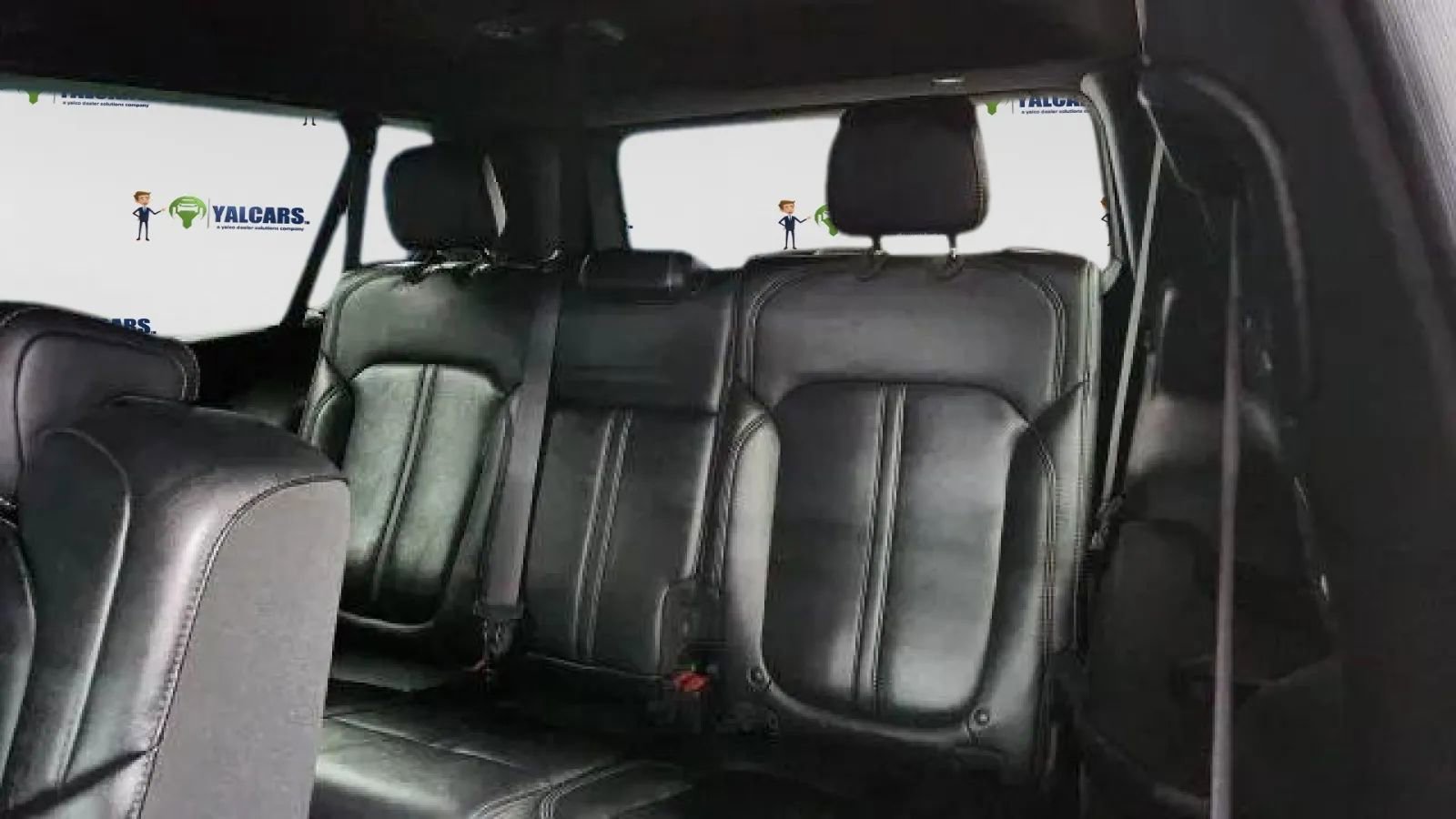 Used 2023 Jeep Wagoneer L Series II image 8