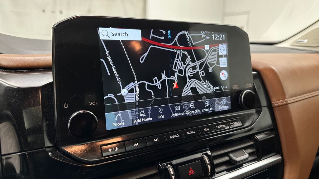 Certified 2023 Nissan Pathfinder Platinum image 22