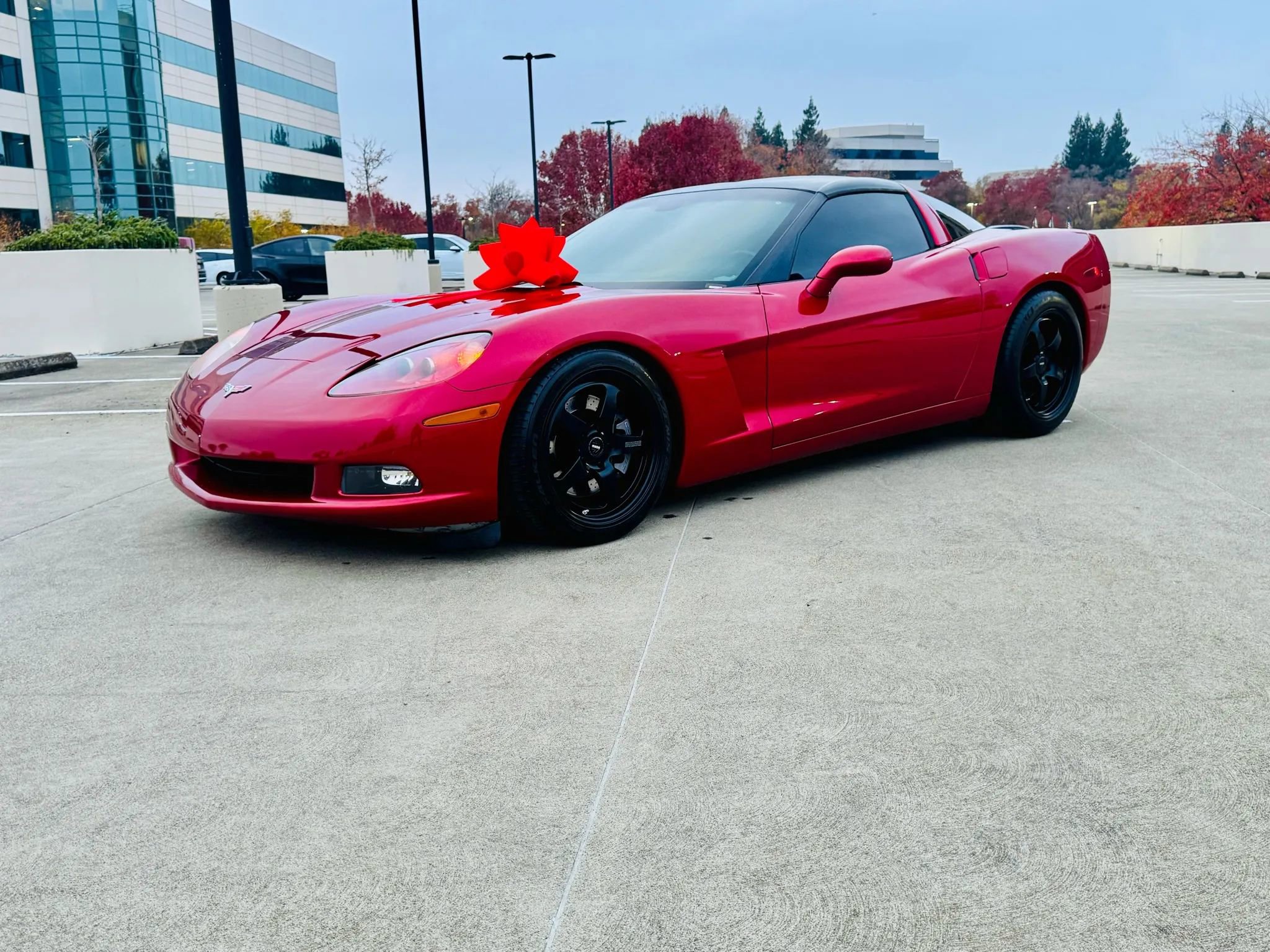 Used 2005 Chevrolet Corvette Coupe w/ Preferred Equipment Group image 20