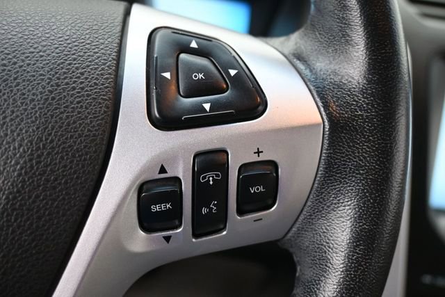 Used 2015 Ford Explorer XLT w/ Equipment Group 202B image 15