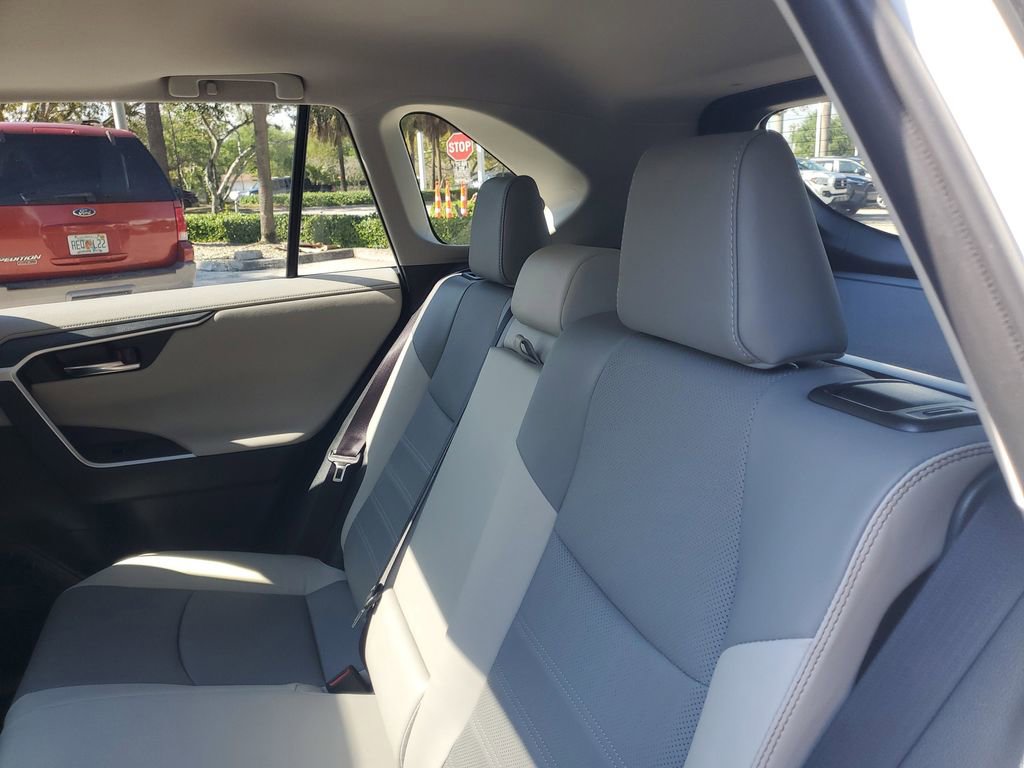 Certified 2025 Toyota RAV4 Limited image 14