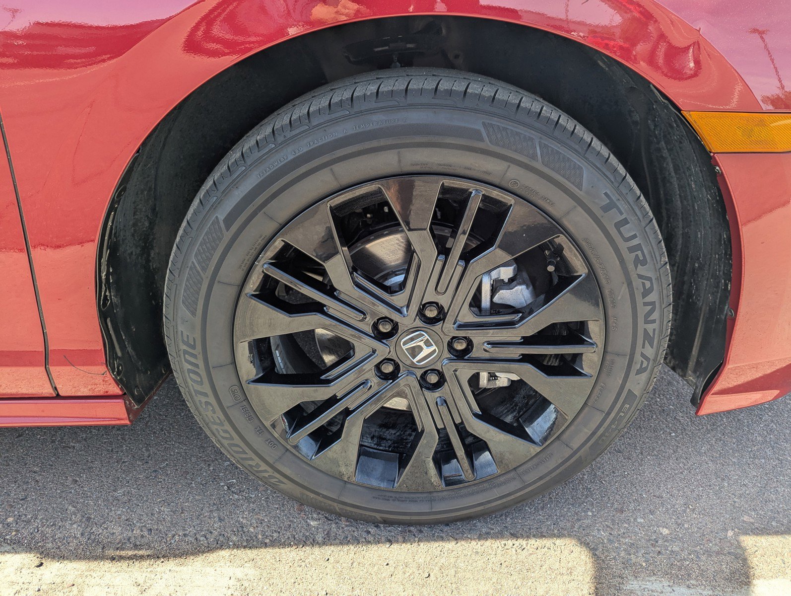 Used 2025 Honda Odyssey Sport-L image 9