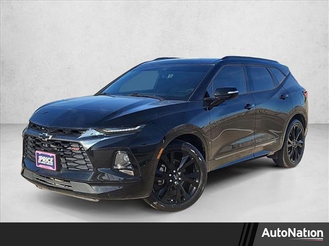 Used 2019 Chevrolet Blazer RS video 1