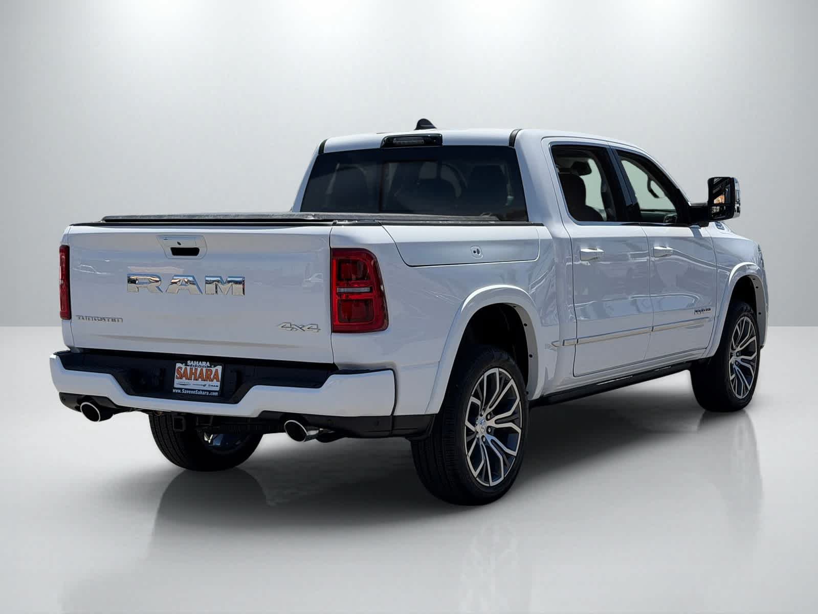 New 2026 RAM 1500 Tungsten AWD/4WD image 7