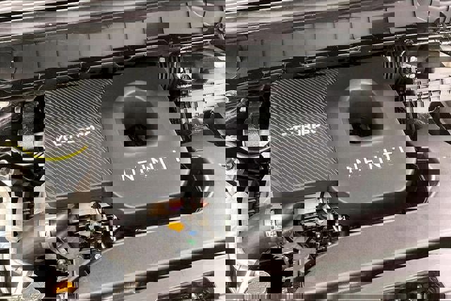 Certified 2026 INFINITI QX60 Luxe w/ Cargo Package AWD/4WD image 31