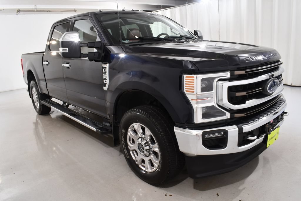 Used 2022 Ford F250 King Ranch w/ Chrome Package AWD/4WD image 5