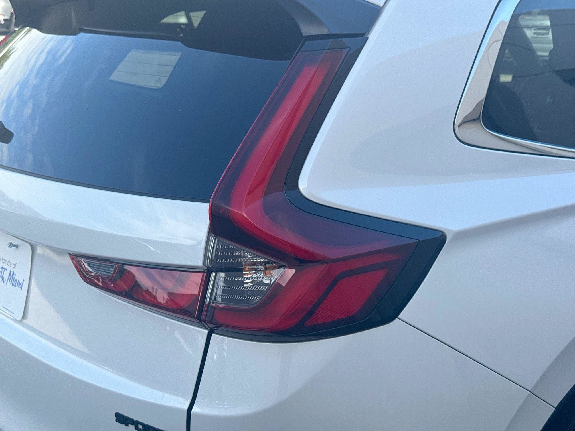 Used 2025 Honda CR-V Sport-L image 27