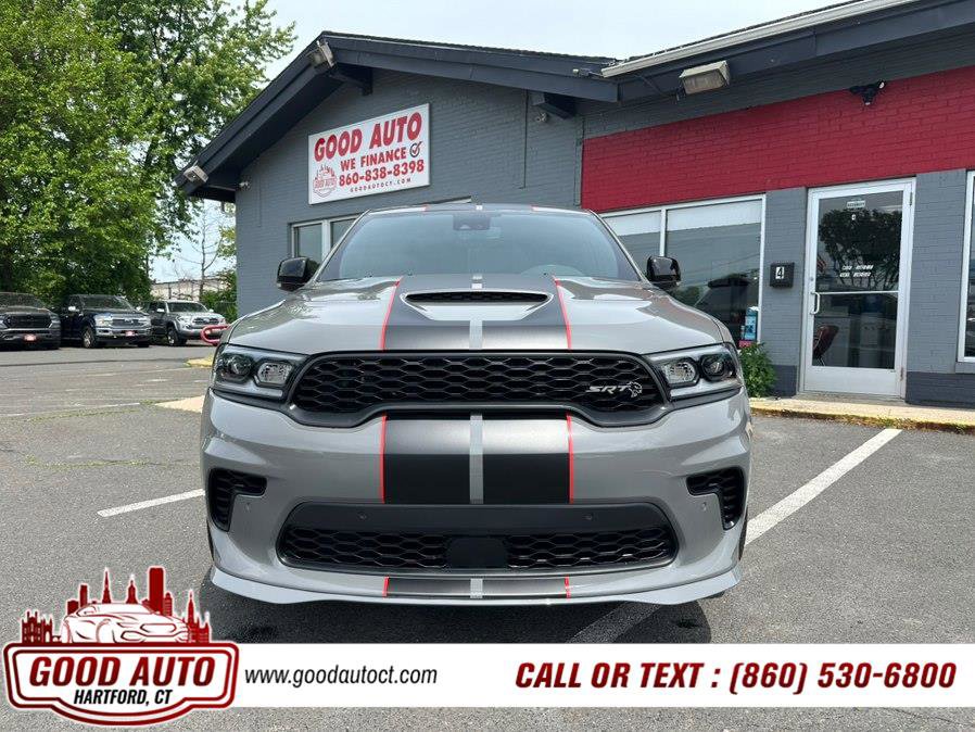 Used 2023 Dodge Durango SRT Hellcat AWD/4WD image 2