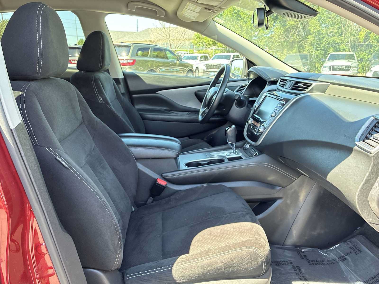Used 2020 Nissan Murano SV AWD/4WD image 24