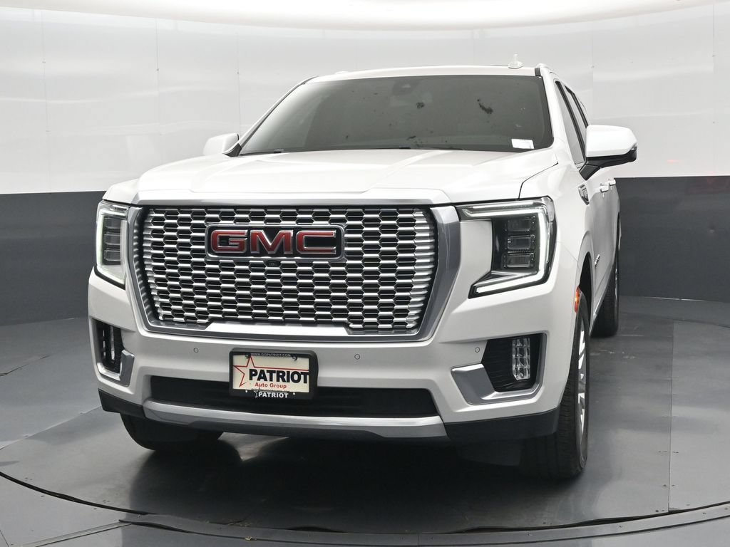 Used 2022 GMC Yukon XL Denali AWD/4WD image 35