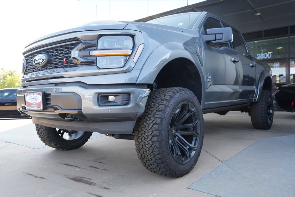 New 2025 Ford F150 XLT w/ Equipment Group 303A High AWD/4WD image 4