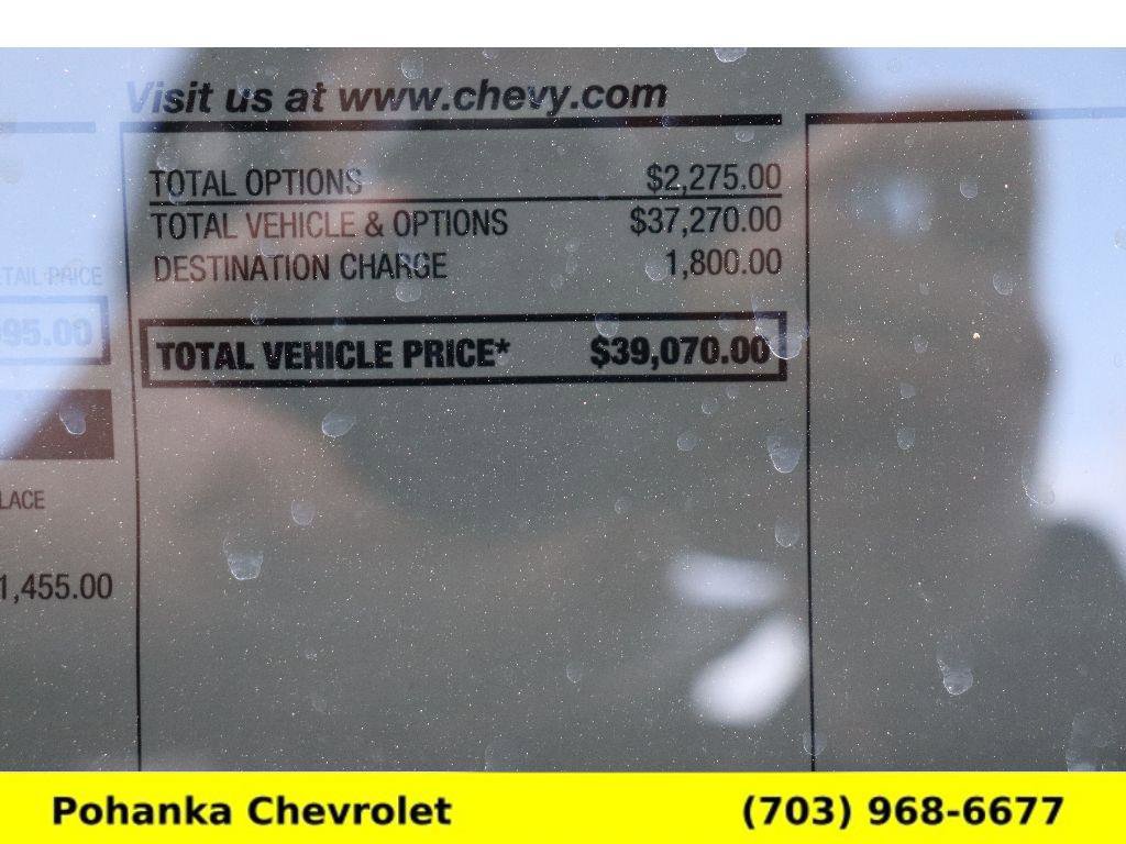 New 2026 Chevrolet Equinox EV LT w/ Comfort Package FWD image 30