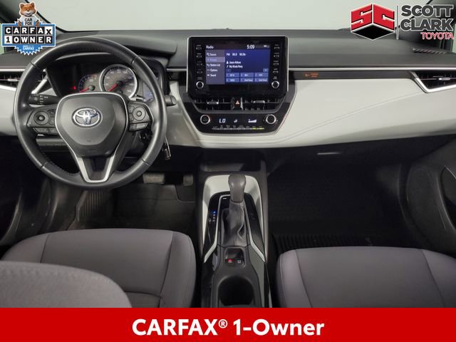 Used 2020 Toyota Corolla SE FWD image 24