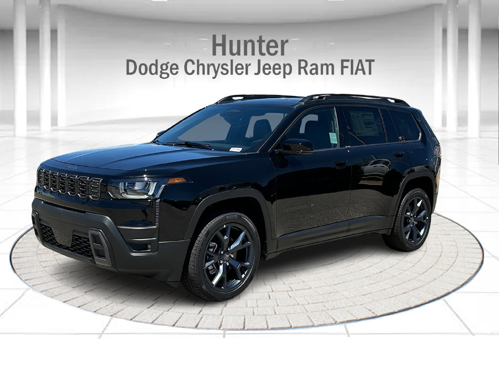 New 2026 Jeep Cherokee Limited AWD/4WD image 1
