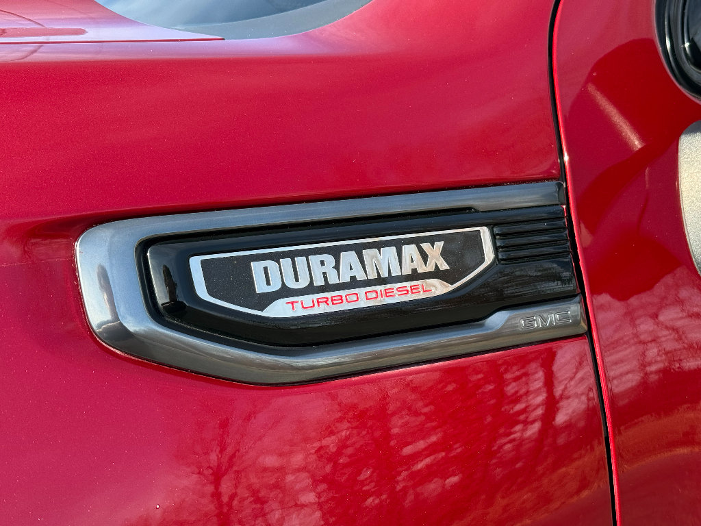 Used 2022 GMC Sierra 1500 AT4 w/ AT4 Premium Package image 4