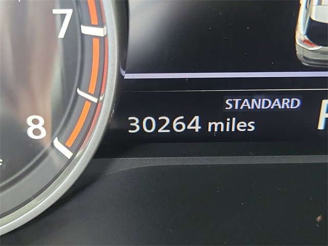 Used 2023 Nissan Rogue SV image 11