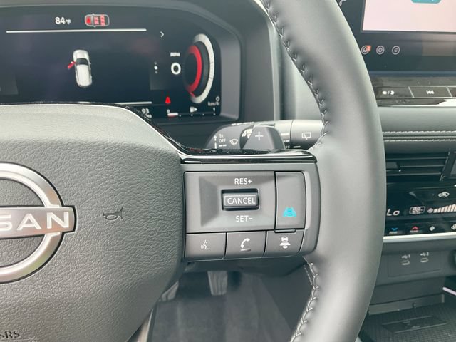 New 2026 Nissan Rogue Platinum w/ Platinum Premium Package AWD/4WD image 25