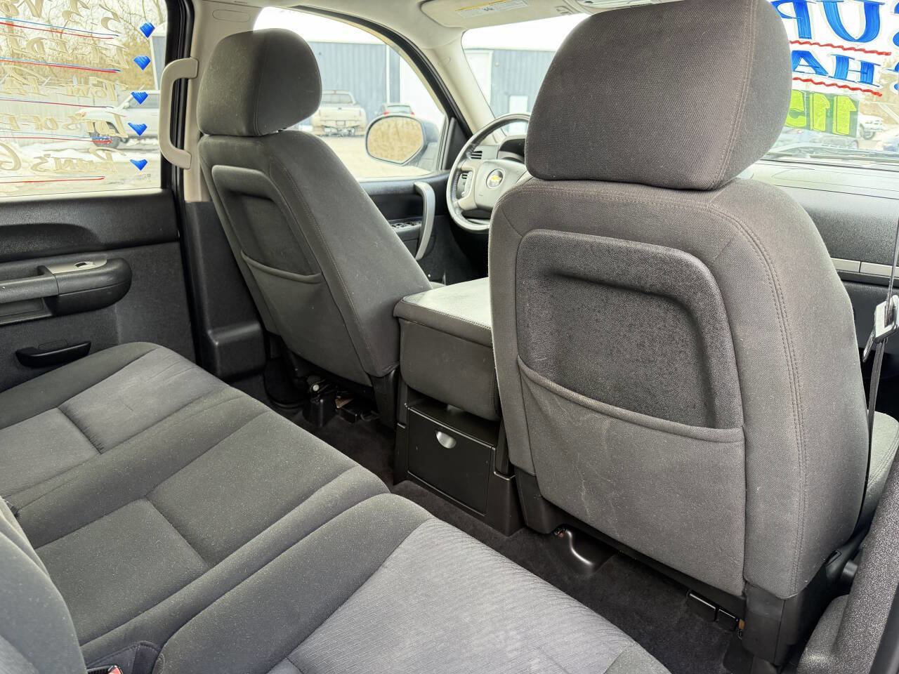 Used 2011 Chevrolet Silverado 1500 LT w/ All-Star Edition image 14