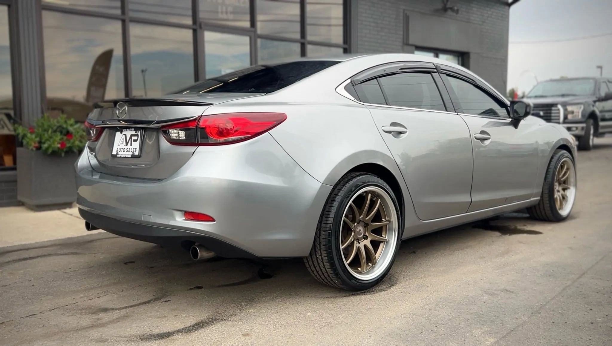 Used 2015 MAZDA MAZDA6 Touring image 4