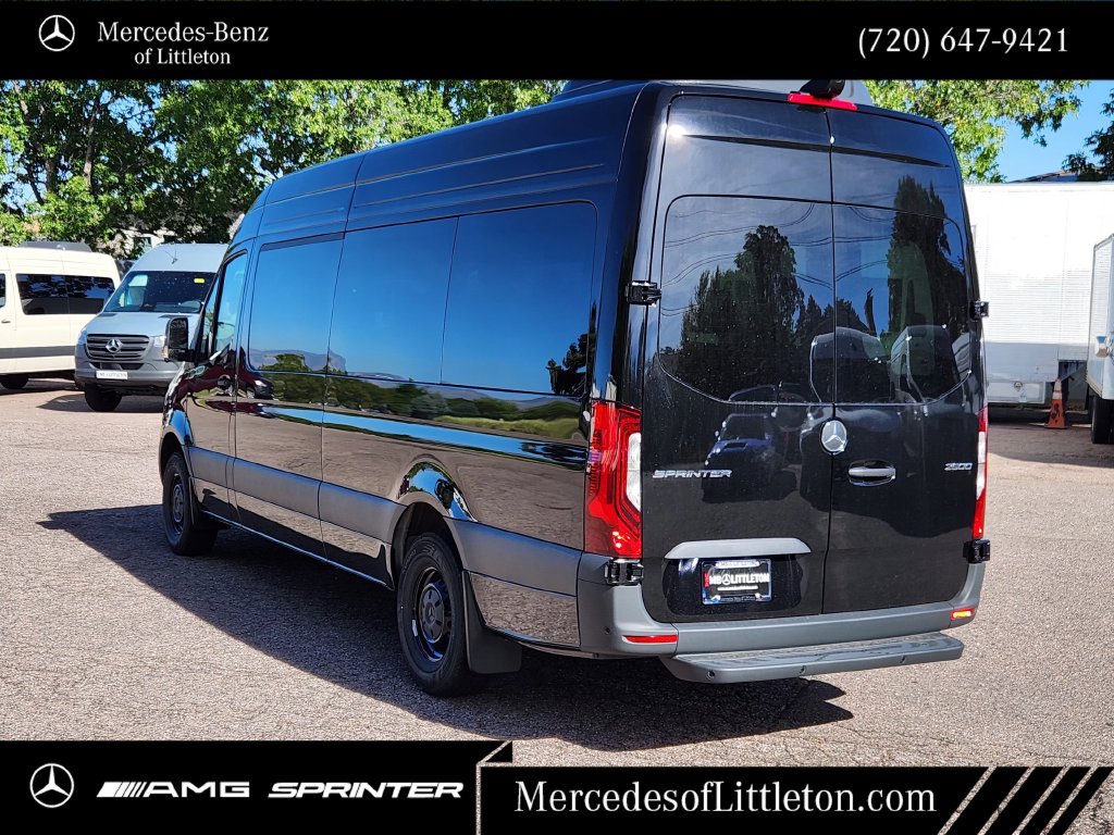New 2026 Mercedes-Benz Sprinter 2500 image 5