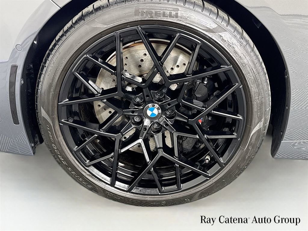 Used 2025 BMW M8 Competition w/ M Carbon Exterior Package AWD/4WD image 31