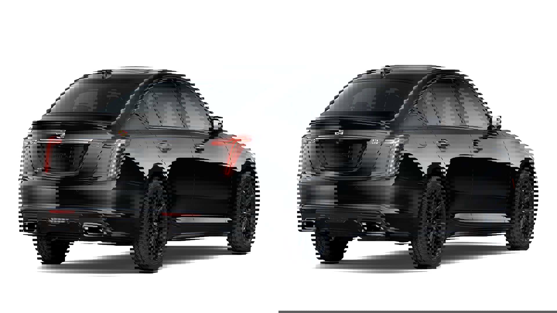 New 2026 Cadillac CT5 Sport image 29