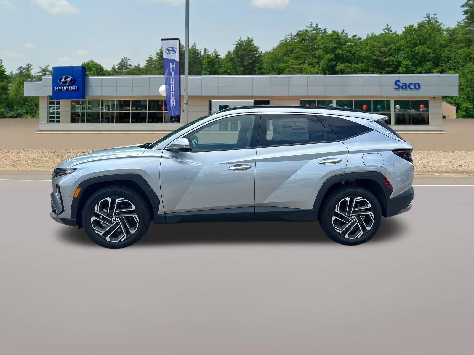 New 2026 Hyundai Tucson Limited AWD/4WD image 9