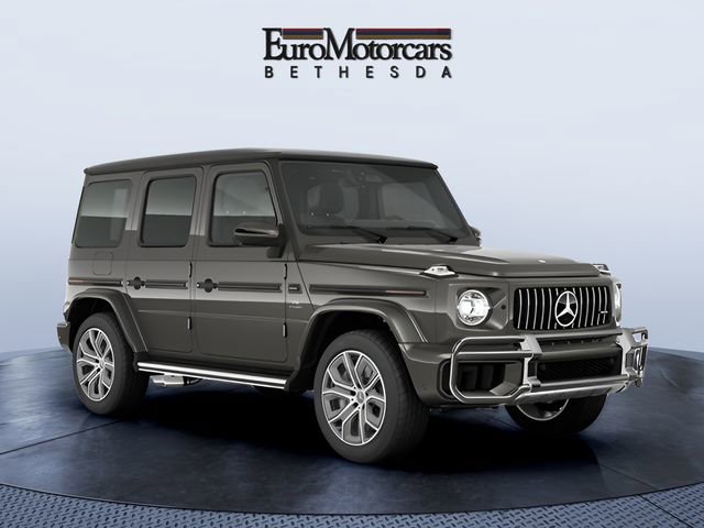New 2026 Mercedes-Benz G 63 AMG 4MATIC image 19