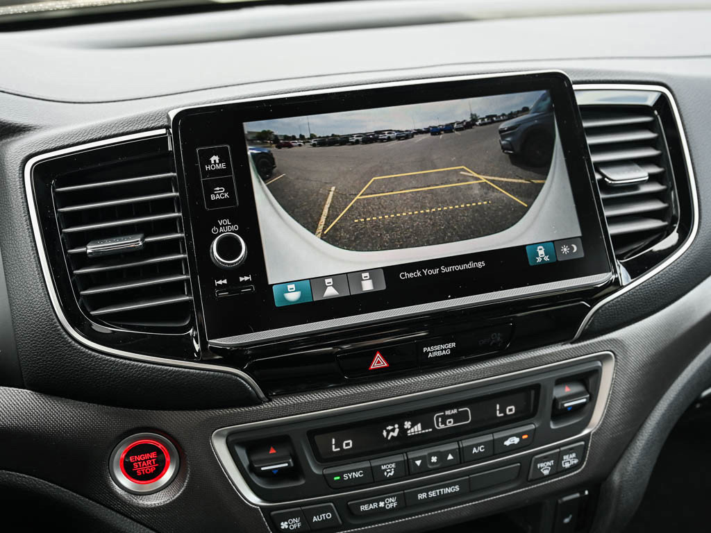 New 2026 Honda Ridgeline RTL image 22