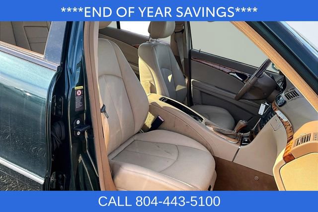 Used 2007 Mercedes-Benz E 350 Sedan image 27