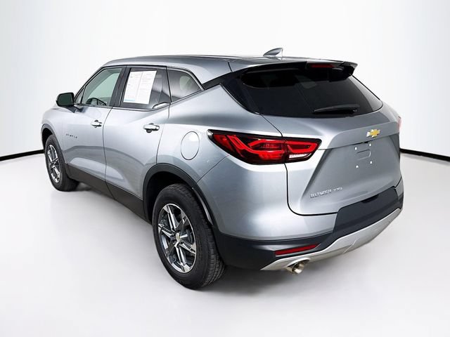 Used 2024 Chevrolet Blazer LT AWD/4WD image 21