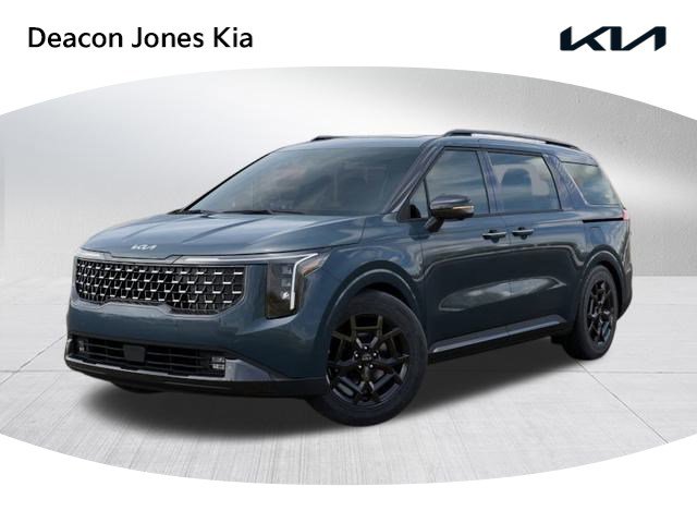 New 2026 Kia Carnival SX image 1