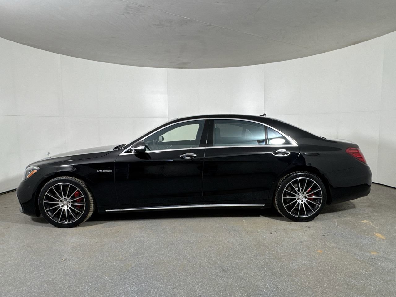 Used 2018 Mercedes-Benz S 63 AMG S 4MATIC Sedan image 30