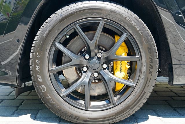 Used 2018 Jeep Grand Cherokee Trackhawk image 14