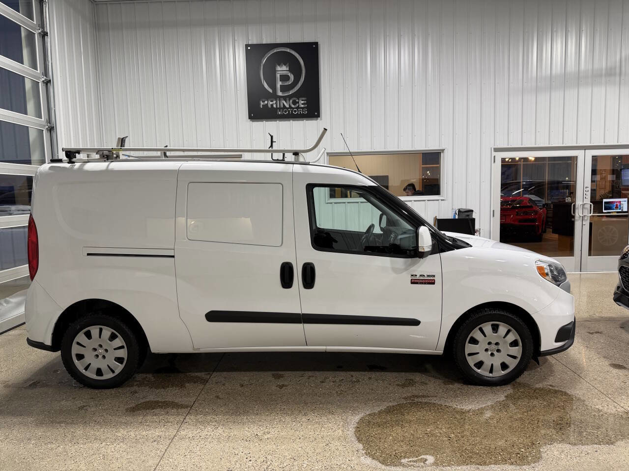Used 2018 RAM ProMaster City Tradesman SLT image 25