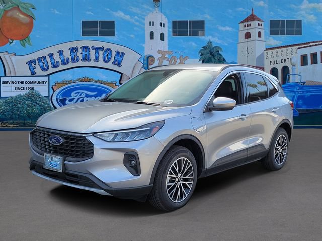 New 2024 Ford Escape SE FWD image 2