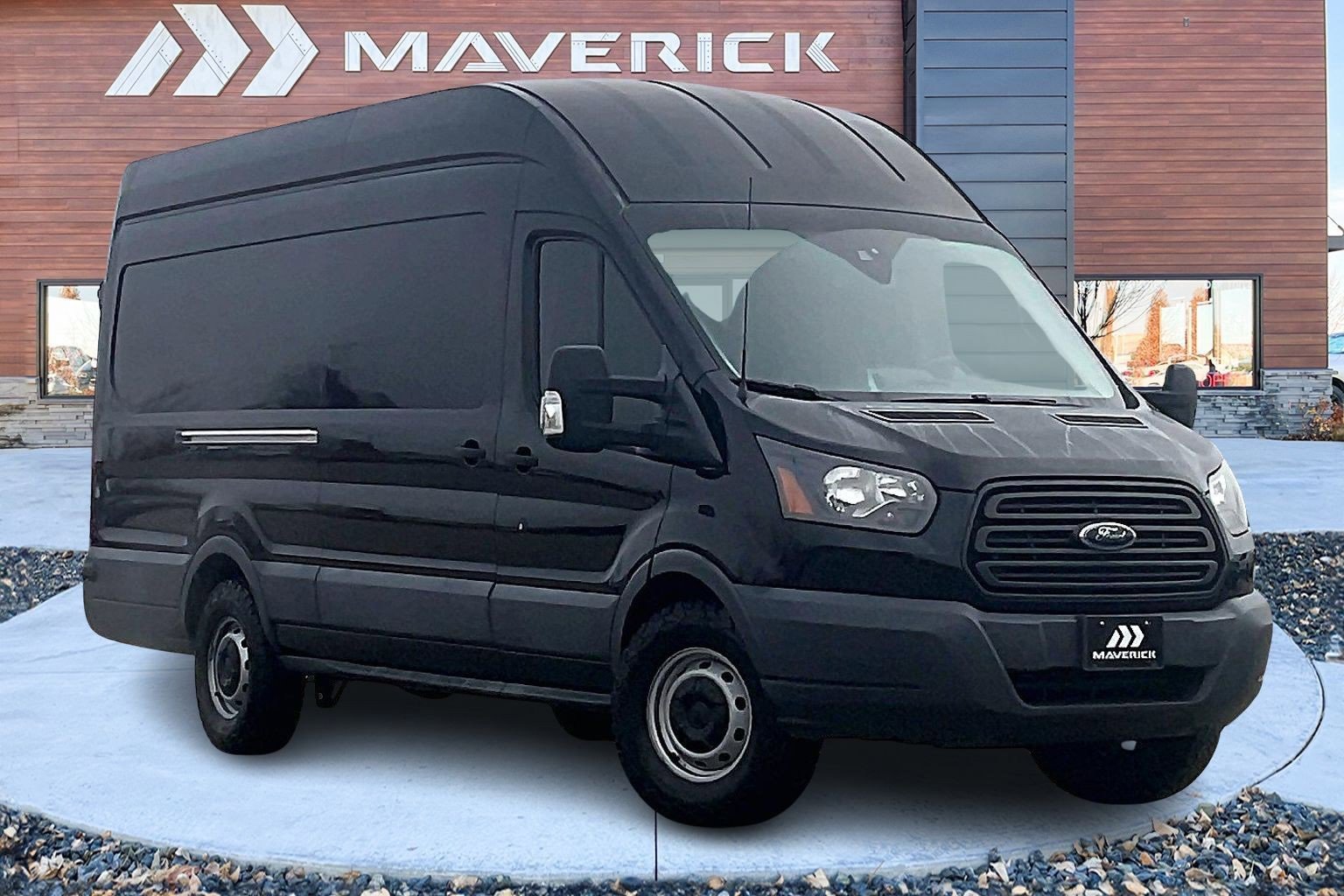 Used 2016 Ford Transit 350 148 High Roof Extended w/ Interior Upgrade Package