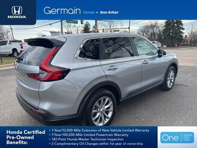 Certified 2023 Honda CR-V EX-L image 8