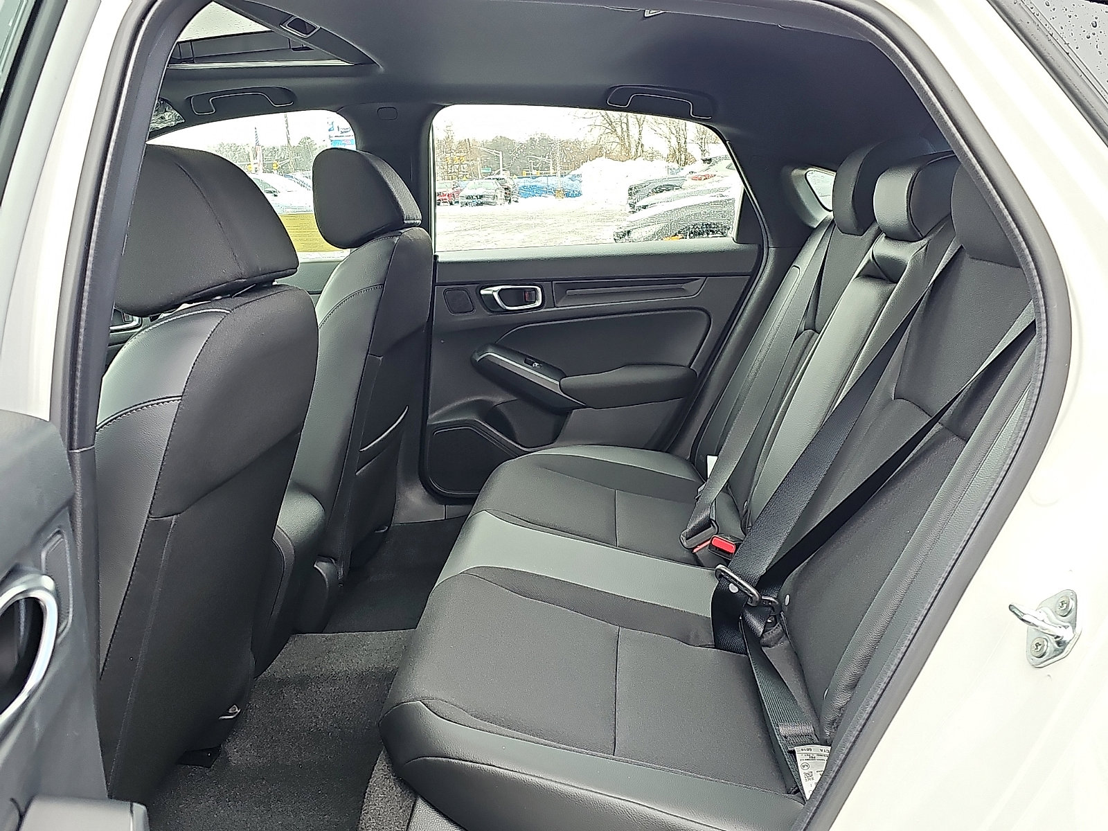 New 2026 Honda Civic Sport image 5