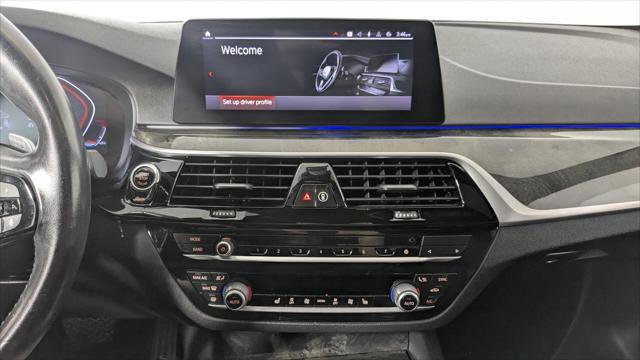 Used 2020 BMW 530i w/ Convenience Package image 29
