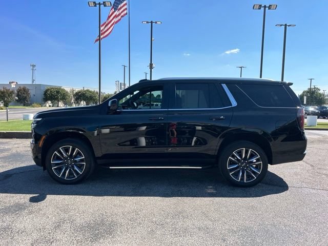 Used 2026 Chevrolet Tahoe LS w/ LS Custom Edition AWD/4WD image 6
