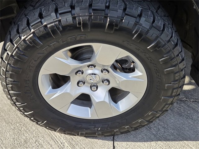 Used 2024 RAM 1500 Big Horn w/ Trailer Tow Group image 9